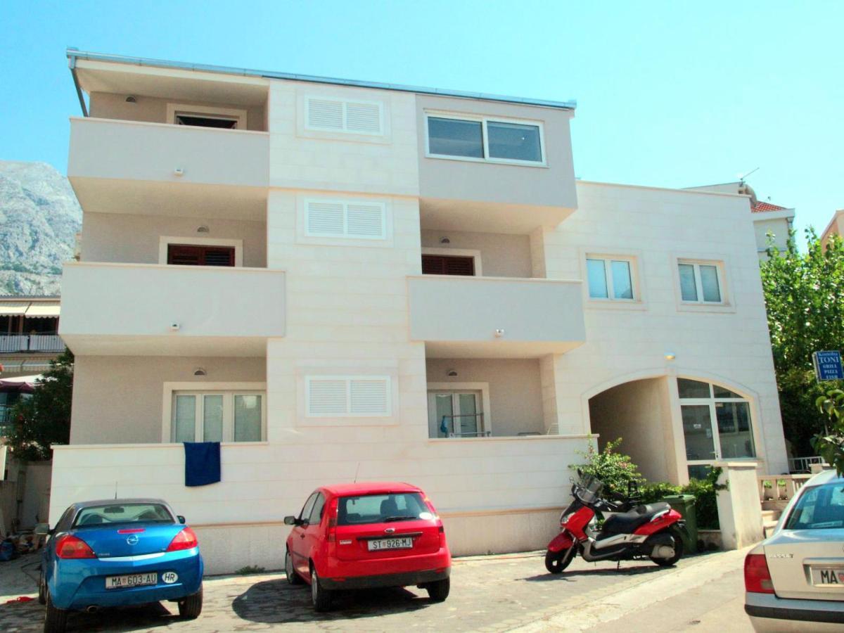 House Merlin Baška Voda Kültér fotó
